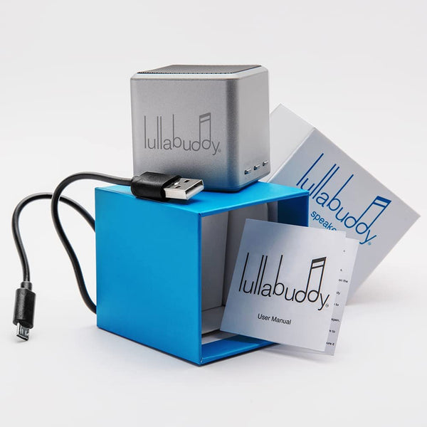 Lullabuddy Speaker/Music Player