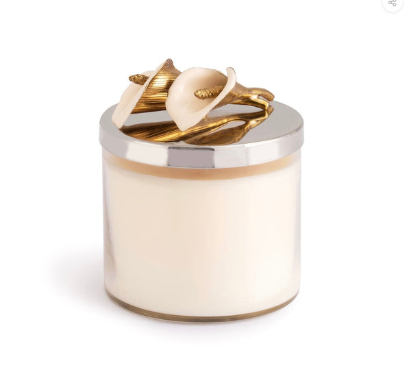 Calla Lily Candle