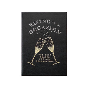 Rising to the Occasion Book