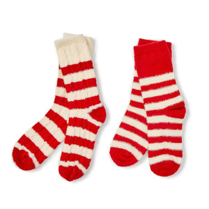 Stripe Socks