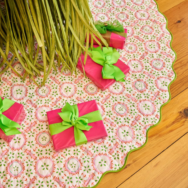 Rosie Christmas Tree Skirt