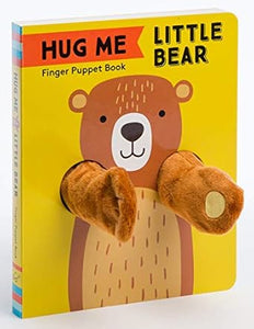 Hug Me Little Bear Book