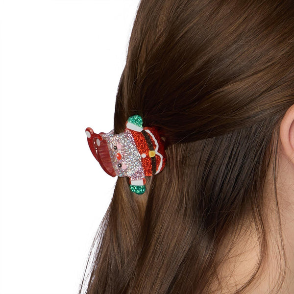 Sparkle Glitter Hair Clip