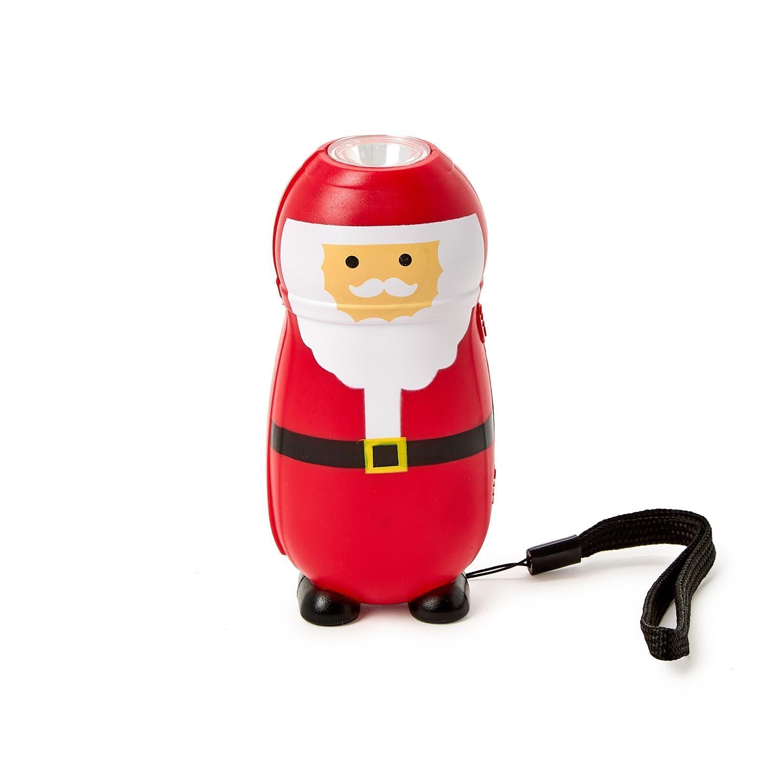 Santa Flashlight