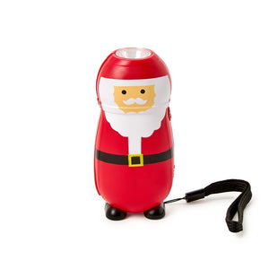 Santa Flashlight