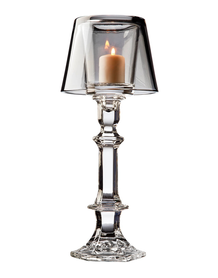 Villa Marca Votive Lamp-Clear