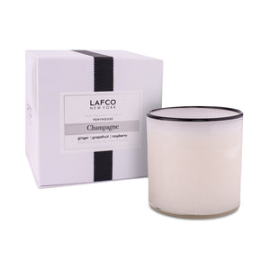 Champagne Signature Candle