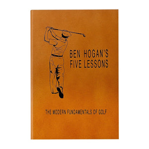 Ben Hogan's 5 Lessons Book