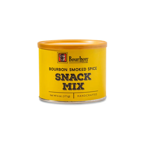 Bourbon Snack Mix 6 oz