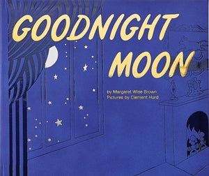 Goodnight Moon Leather Book