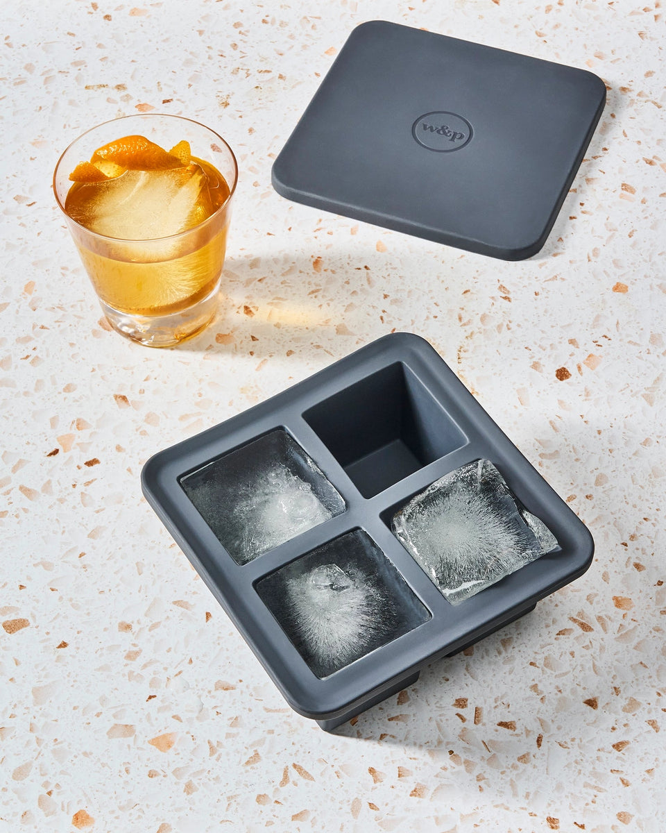 Extra Large Ice Cube Tray – The Service Bureau Fine Stationery & Gifts