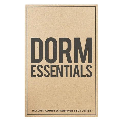 Dorm Essentials Book Box