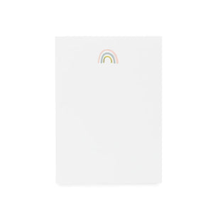 Rainbow Mini Notepad