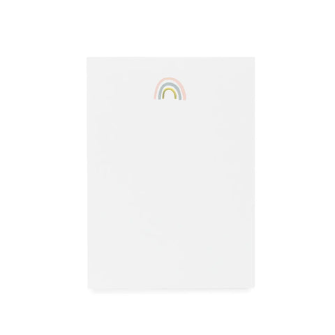 Rainbow Mini Notepad