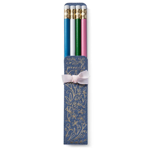 Garden Pencil Set