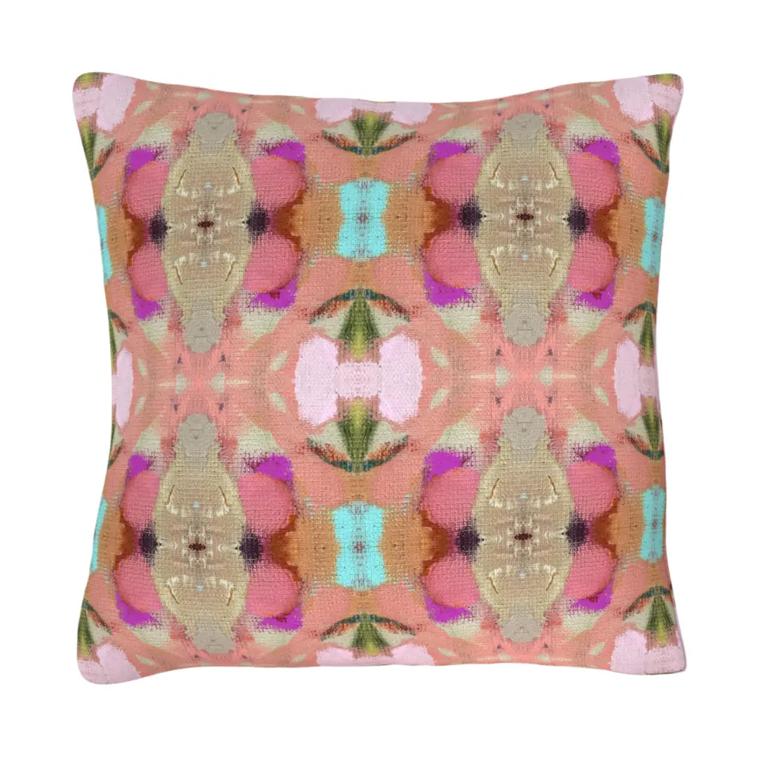 Turkish Delight 22x22 Pillow