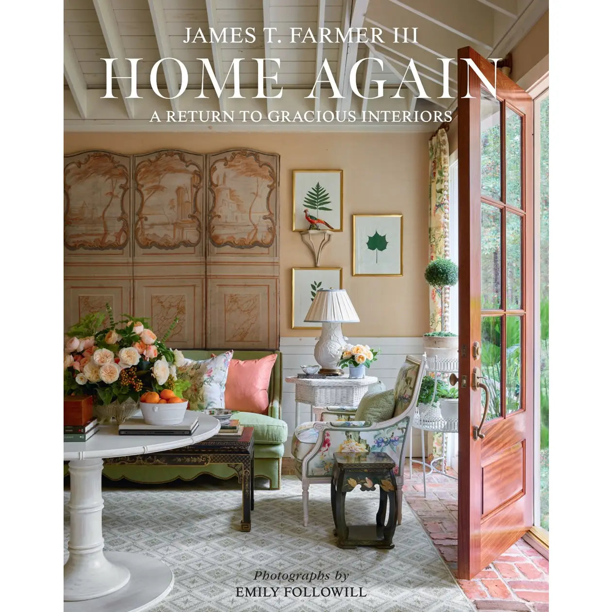 Home Again: Return to Gracious Interiors Book