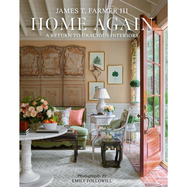 Home Again: Return to Gracious Interiors Book