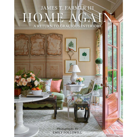 Home Again: Return to Gracious Interiors Book