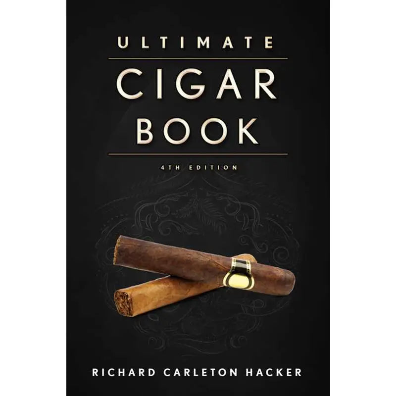 Ultimate Cigar Book