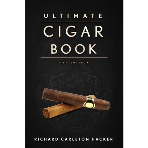 Ultimate Cigar Book
