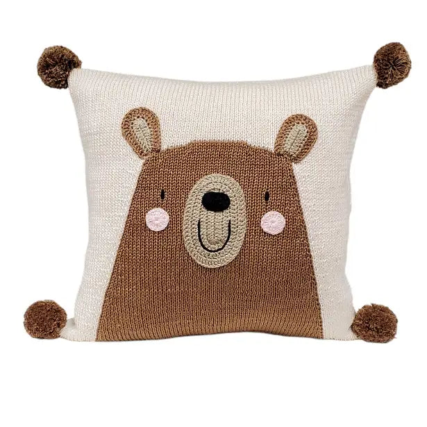 Teddy Bear Pillow