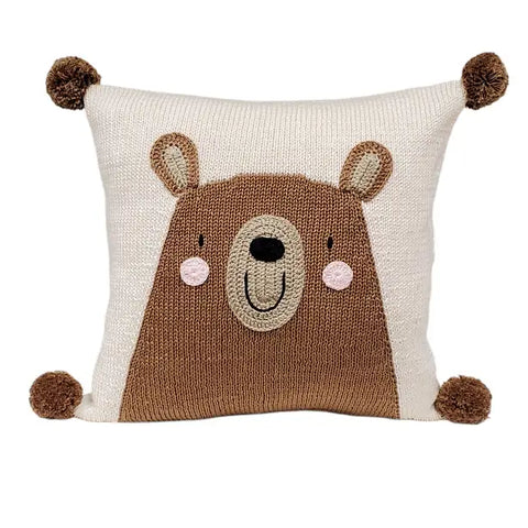 Teddy Bear Pillow