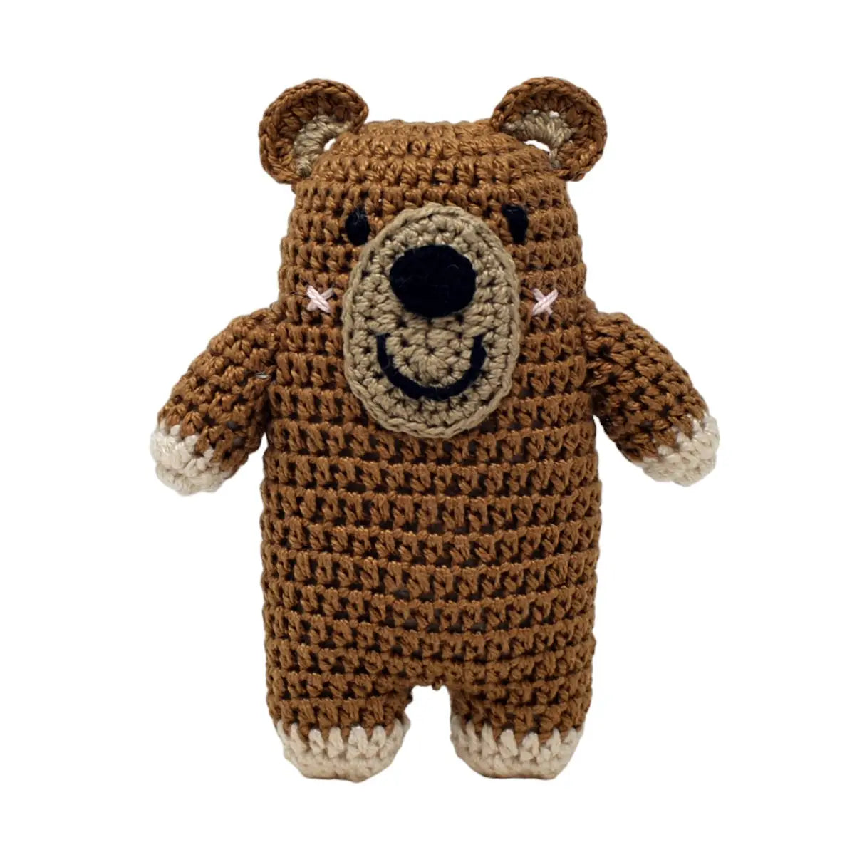 Teddy Bear Baby Toy
