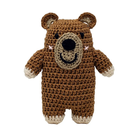 Teddy Bear Baby Toy