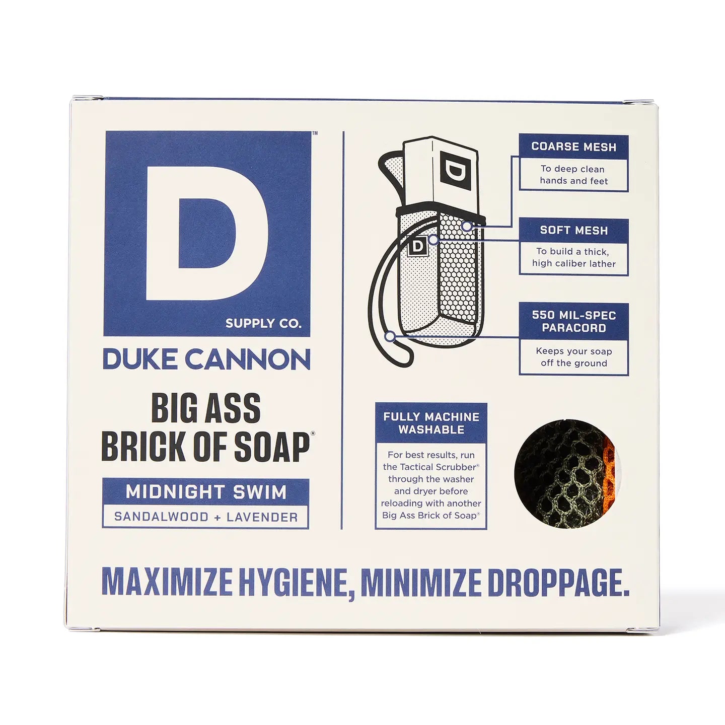 Midnight Swim/Tactical Scrub Pack