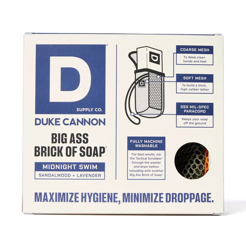 Midnight Swim/Tactical Scrub Pack