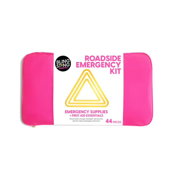 Roadside Emergency Car Kit