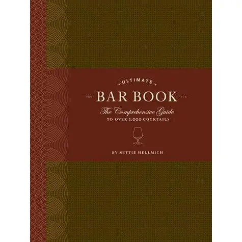 Ultimate Bar Book