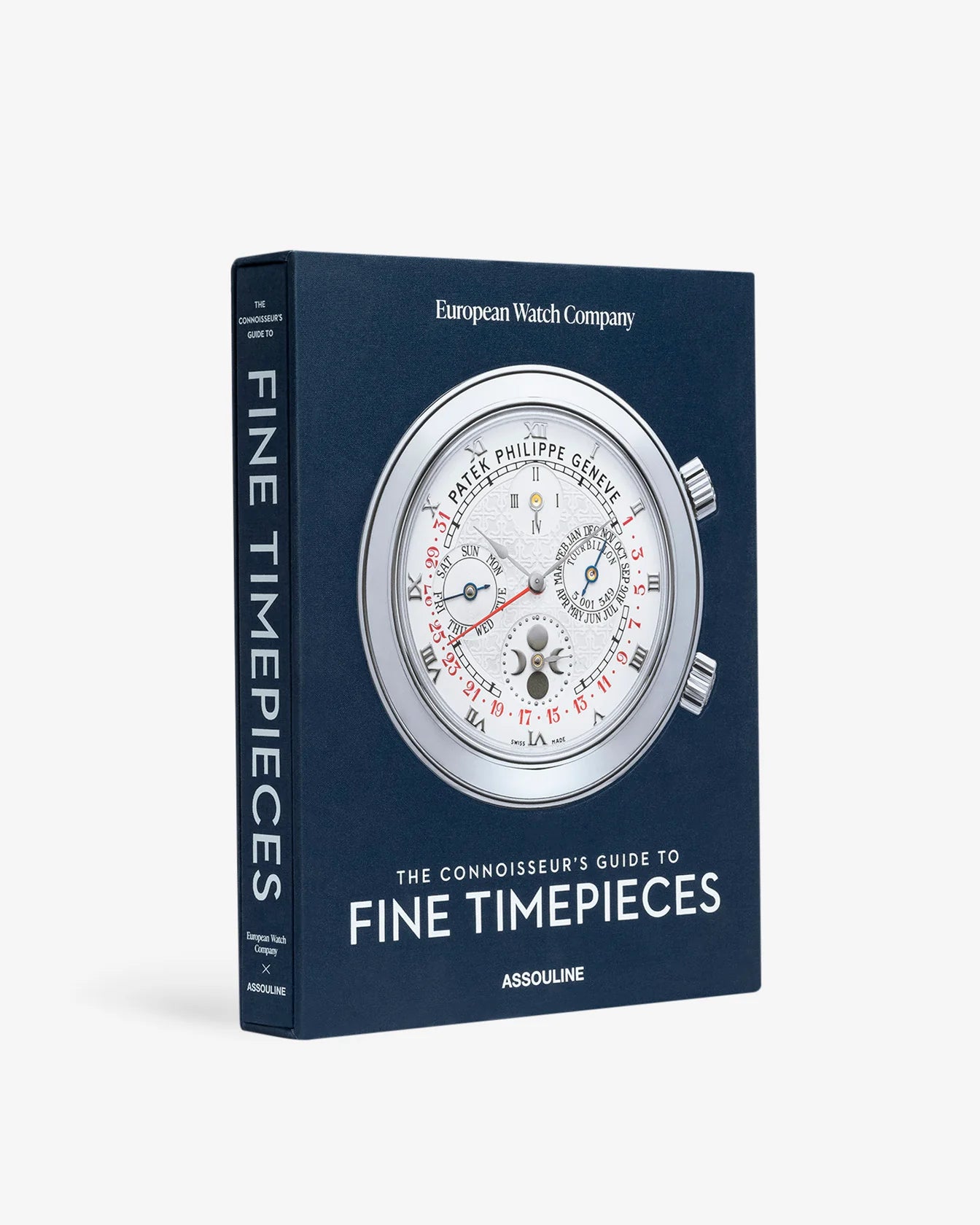 Connoisseur's Guide To Timepieces Book