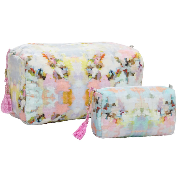 Brooks Avenue Cosmetic Bag-LRG