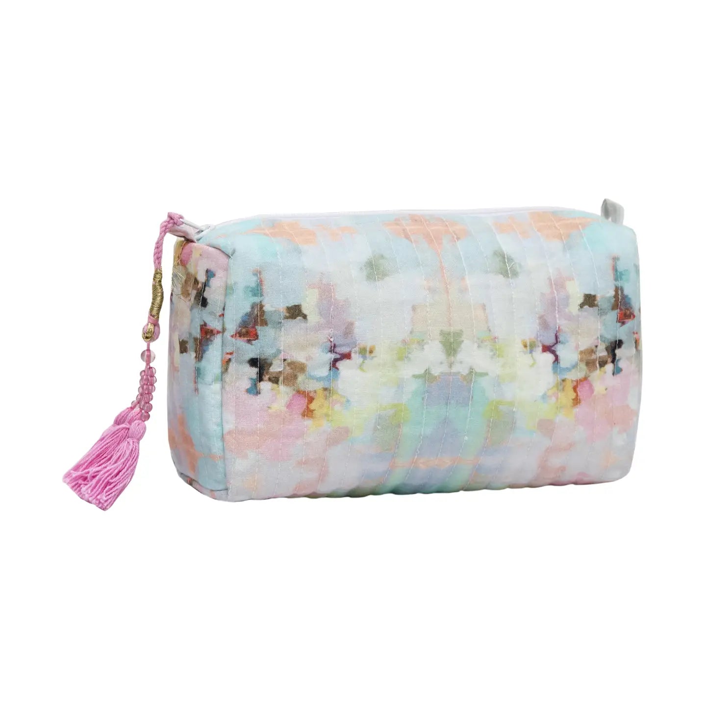 Brooks Avenue Cosmetic Bag-LRG