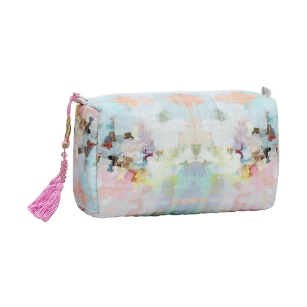 Brooks Avenue Cosmetic Bag-LRG