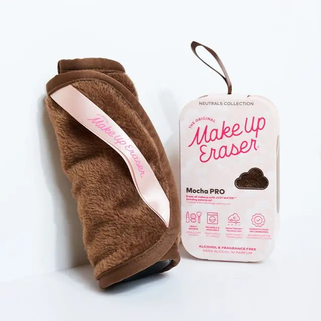 Mocha MakeUp Eraser