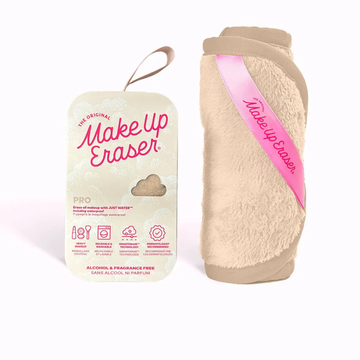 Sweet Cream MakeUp Eraser