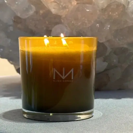 Clove, Oakmoss & Myrrh Candle