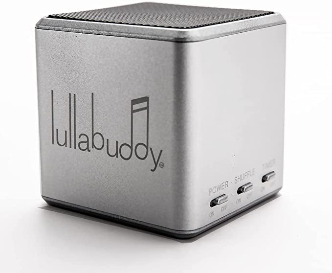 Lullabuddy Speaker/Music Player