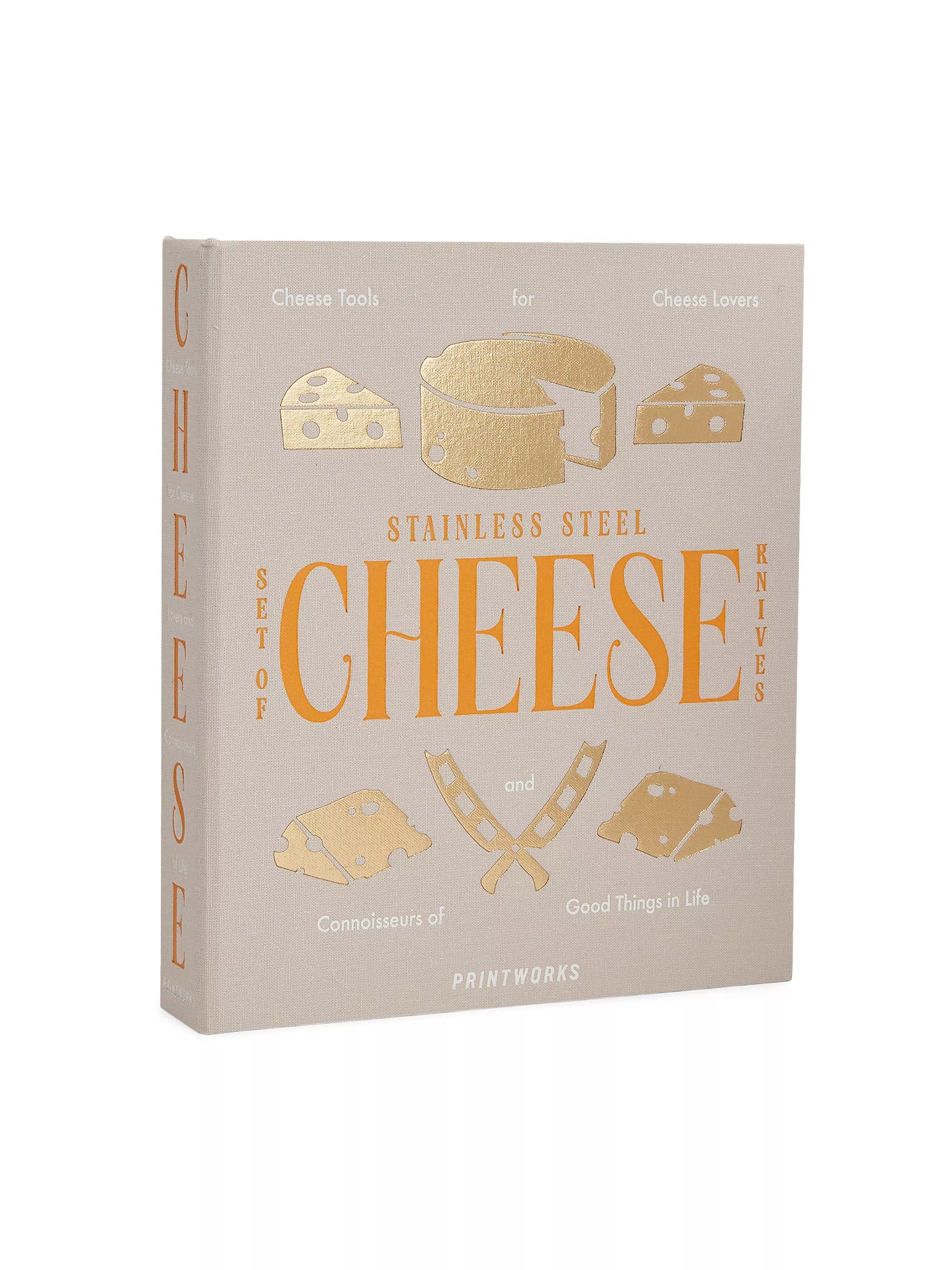 Cheese Tools Essentials Gift Box