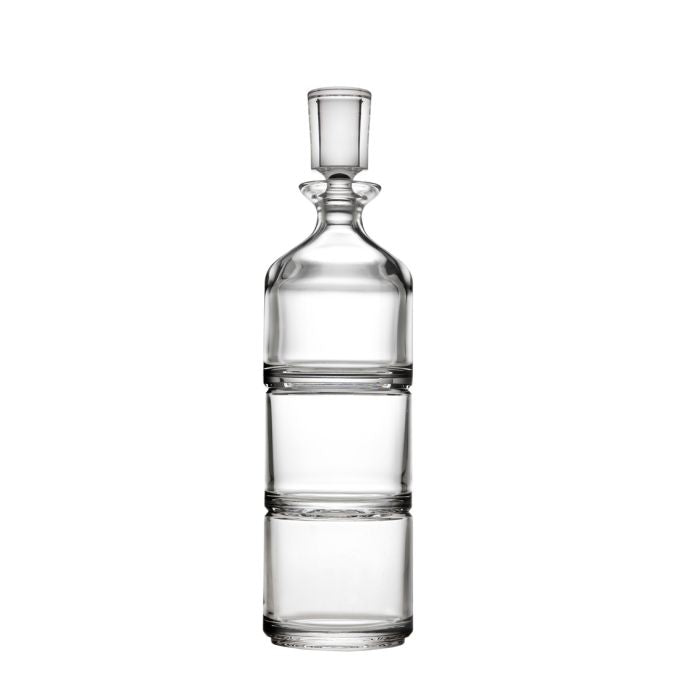 Duet Stacking Decanter
