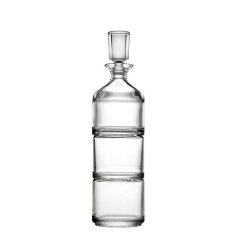 Duet Stacking Decanter