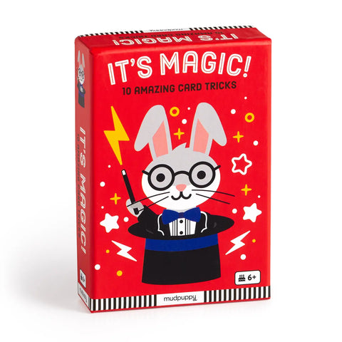 It's Magic Card Game