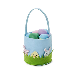 Felt Easter Basket