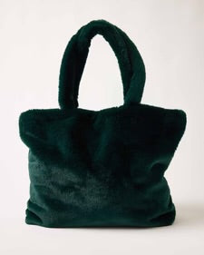 Pine Cozy Cabin Tote Bag