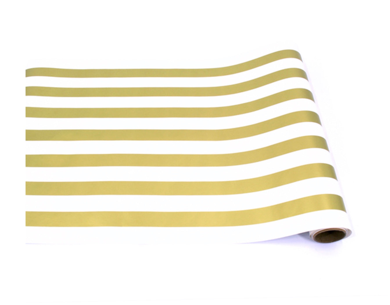 Gold Classic Stripe Runner