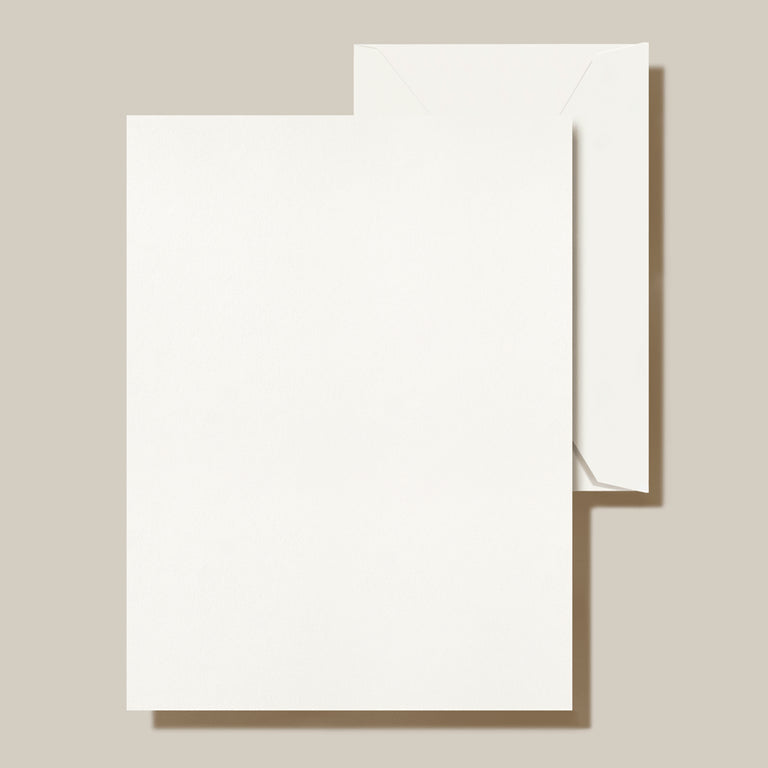 Pearl Half Sheets w/Envelopes