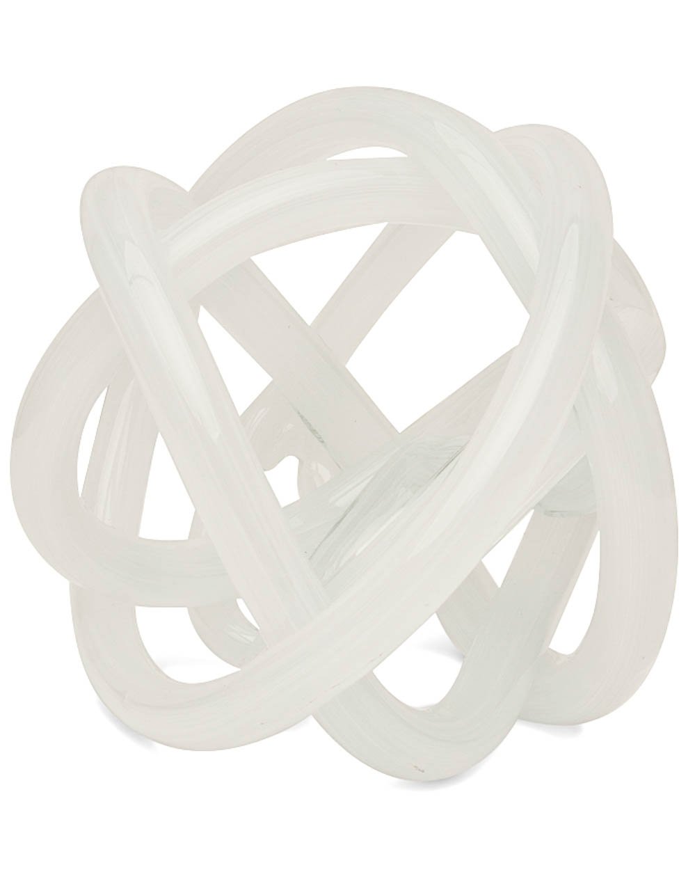 White Glass Knot